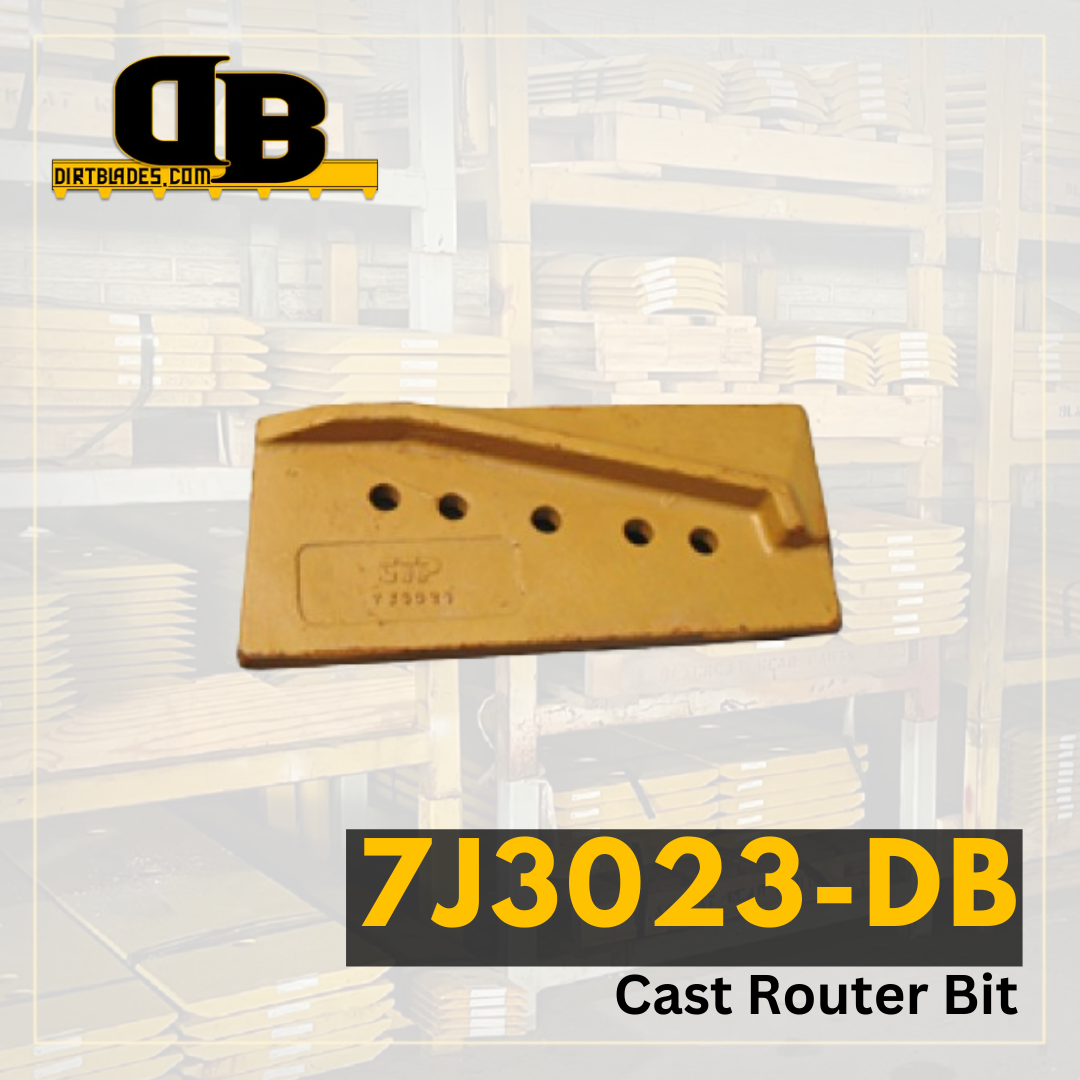 7J3023 | Cast Router Bit