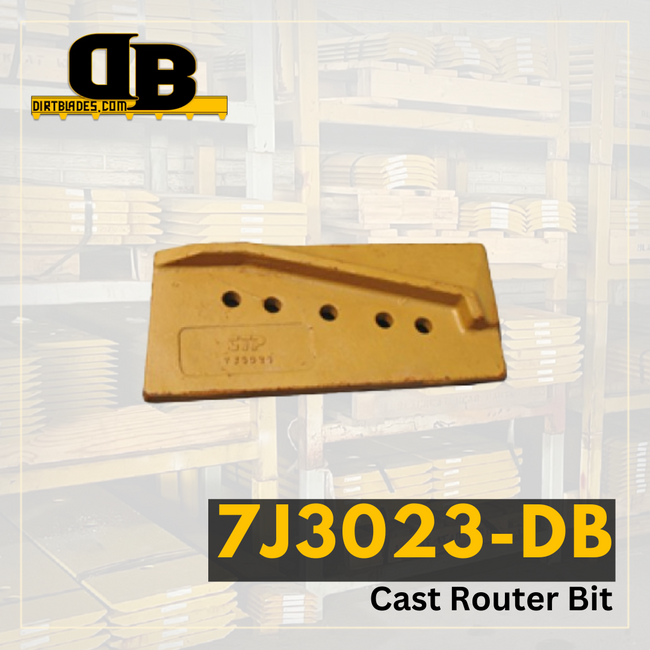 7J3023 | Cast Router Bit