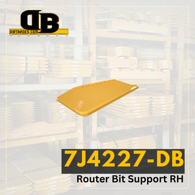 7J4227 | Router Bit Support RH