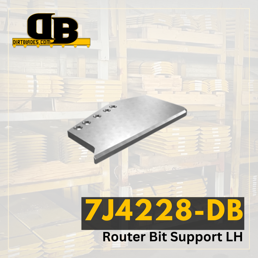 7J4228 | Router Bit Support LH