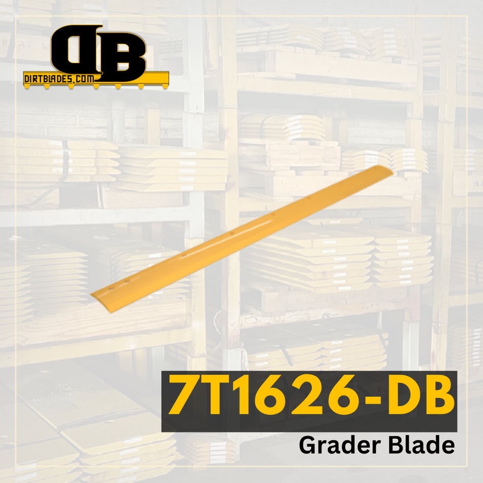 7T1626-DB | Grader Blade