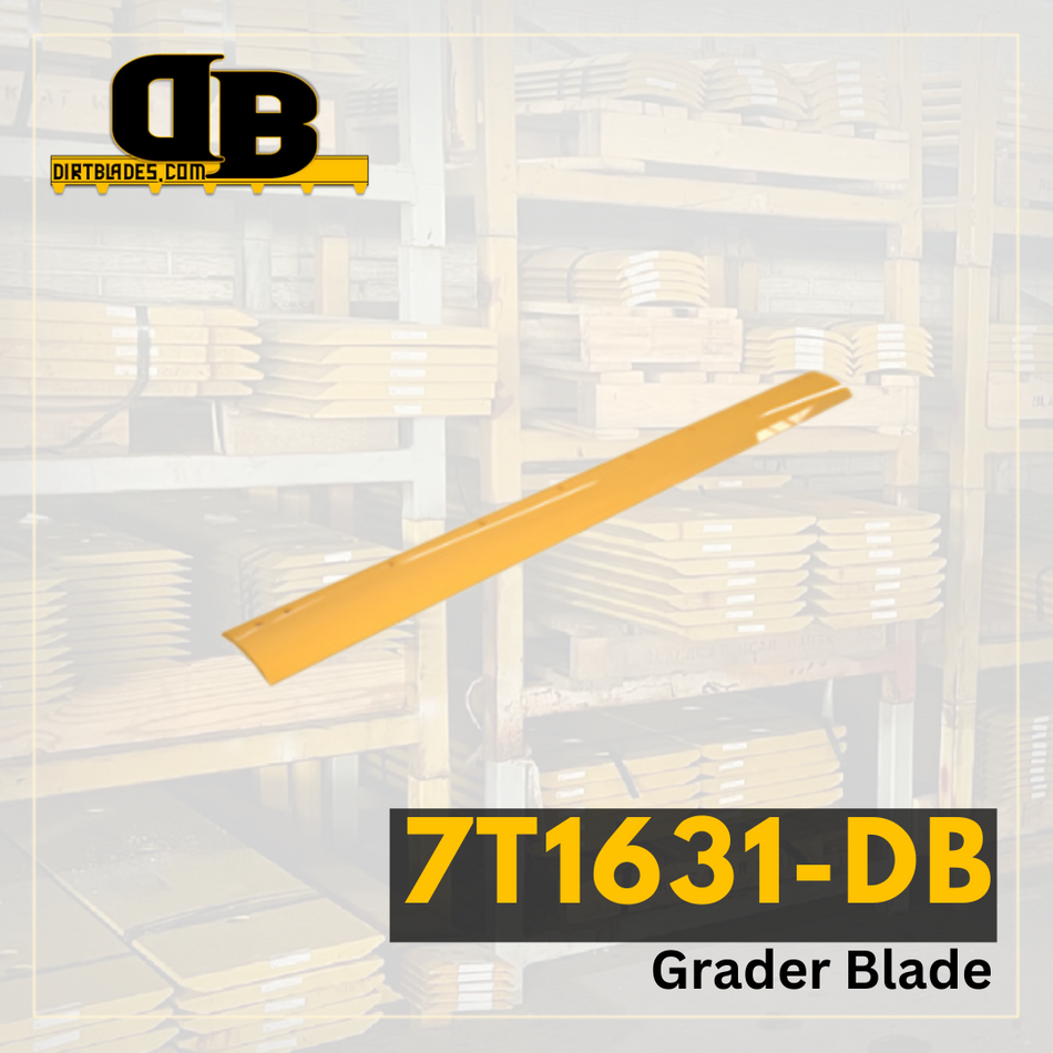 7T1631-DB | Grader Blade