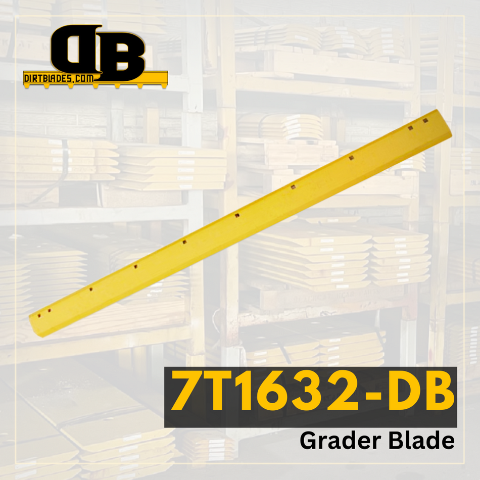 7T1632-DB | Grader Blade