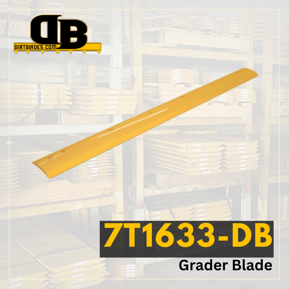 7T1633-DB | Grader Blade