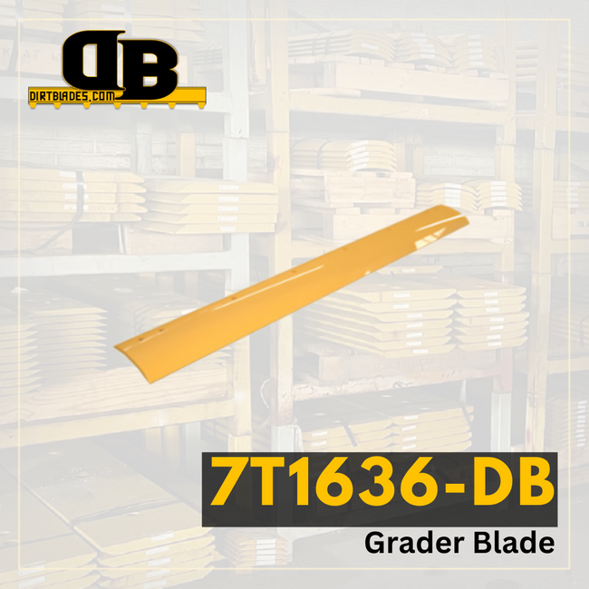 7T1636 | Grader Blade