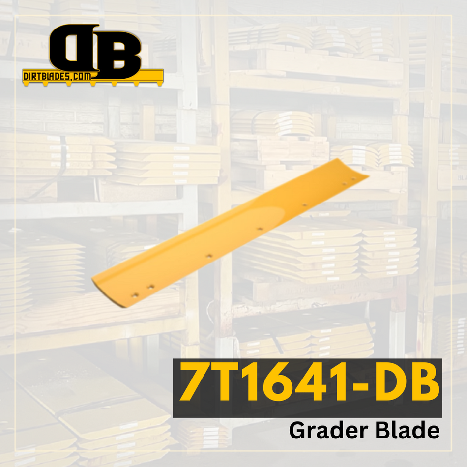7T1641-DB | Grader Blade
