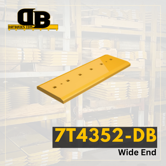 7T4352 | Wide End