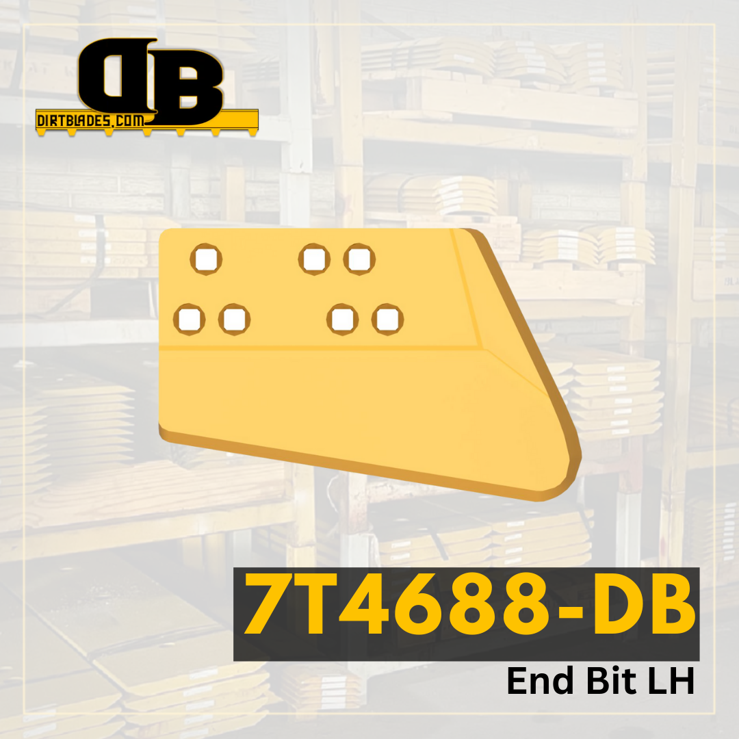 7T4688 | End Bit LH