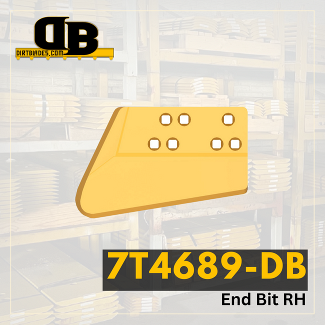 7T4689 | RH End Bit
