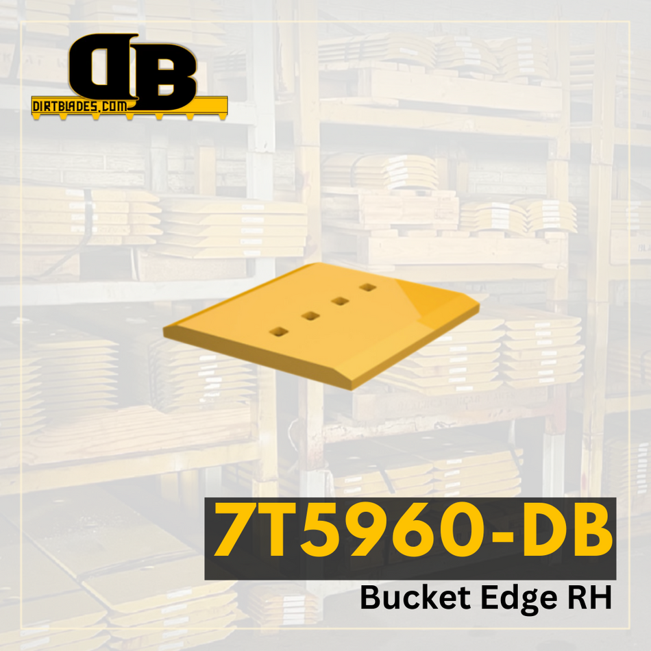 7T5960-DB | Bucket Edge RH