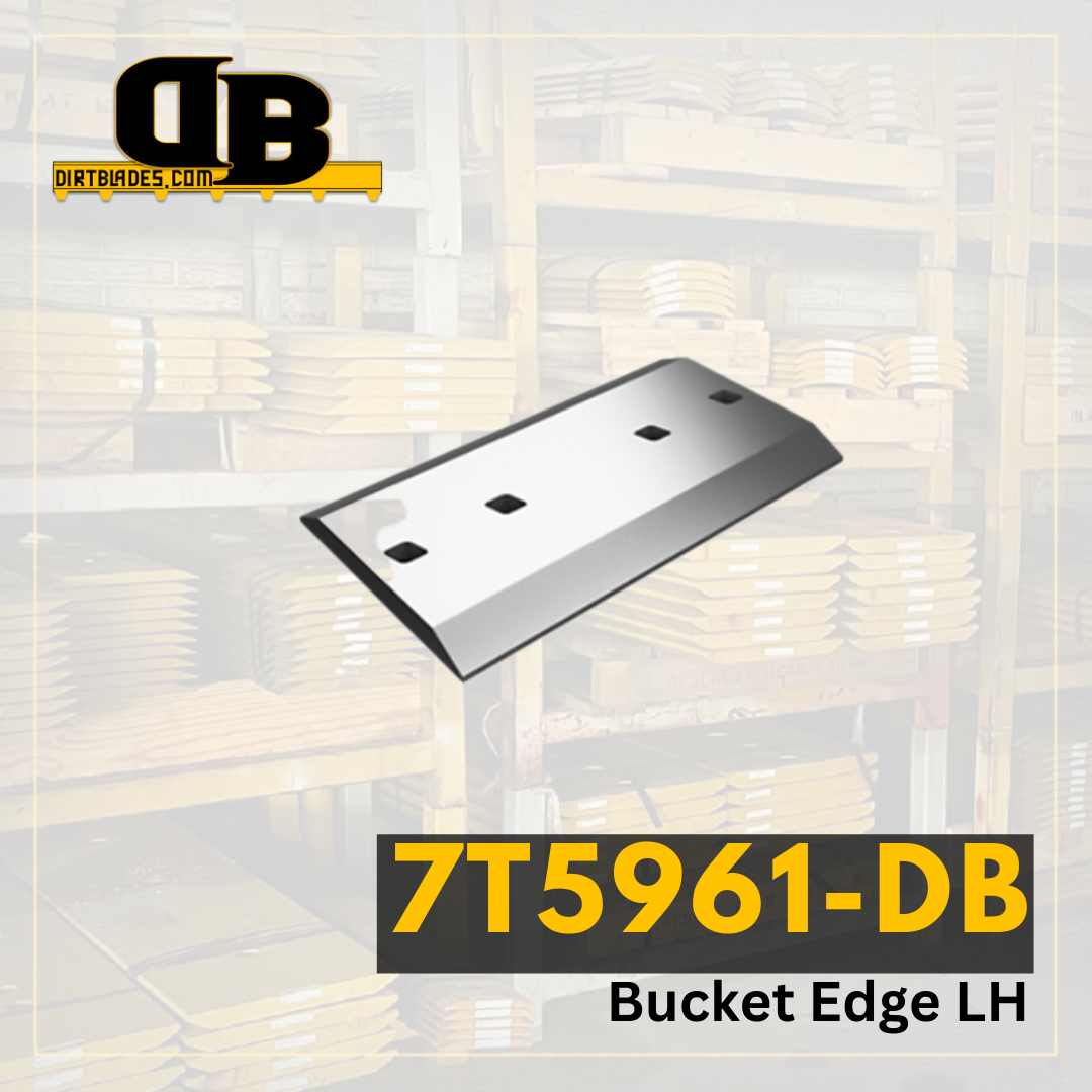 7T5961 | Bucket Edge LH