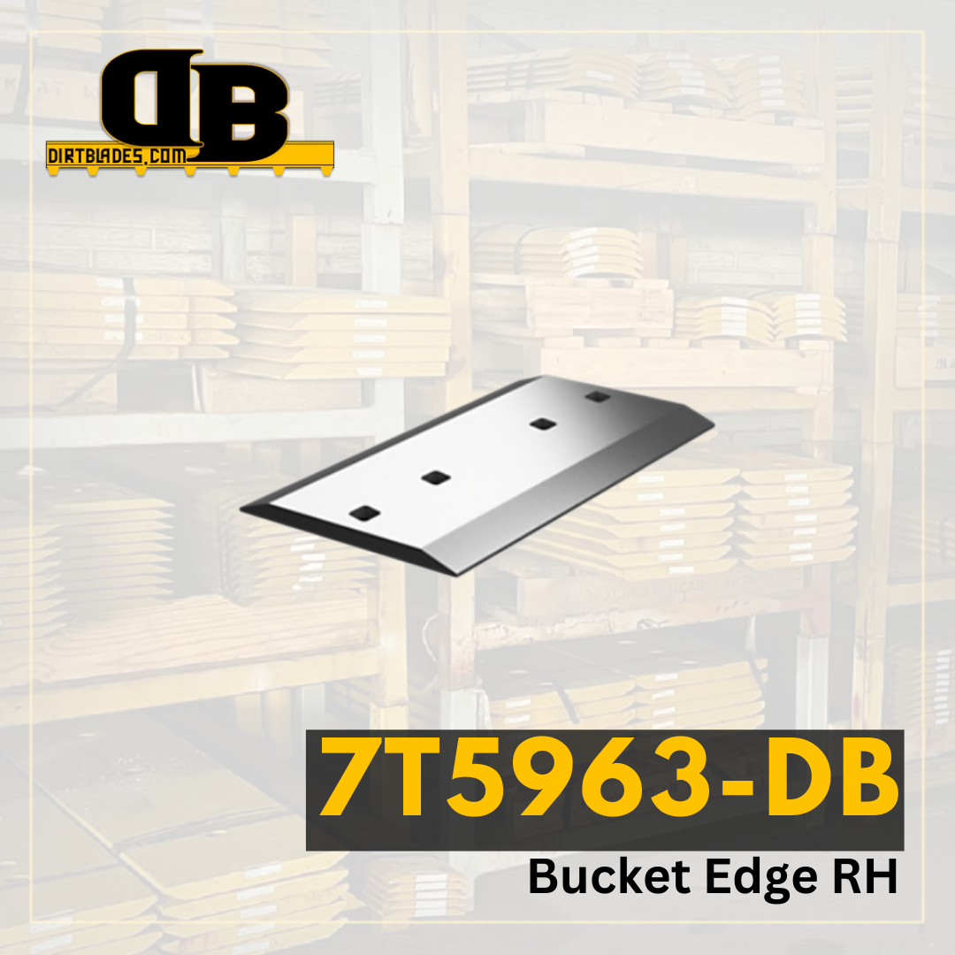 7T5963 | Bucket Edge RH