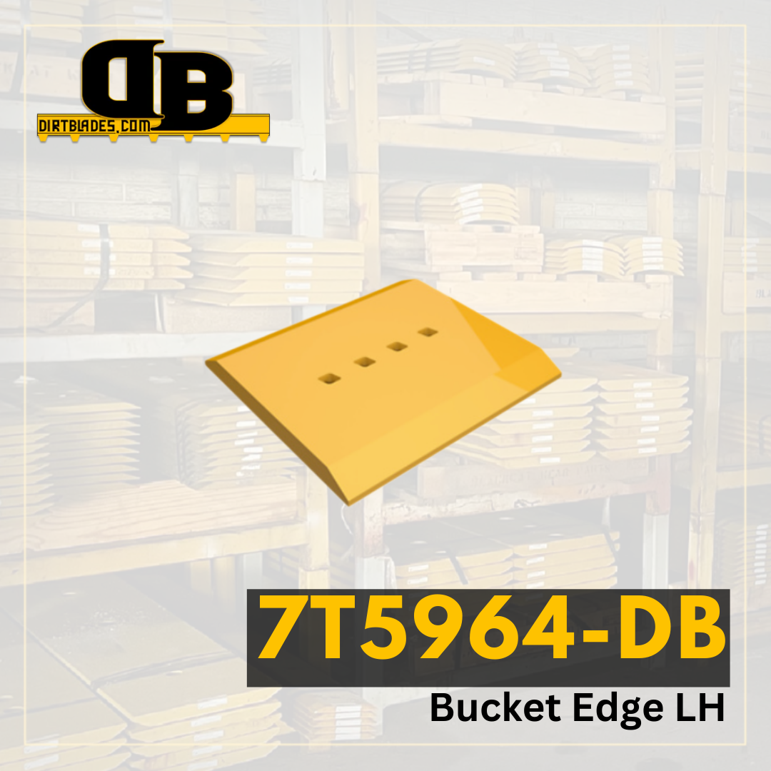 7T5964 | Bucket Edge LH