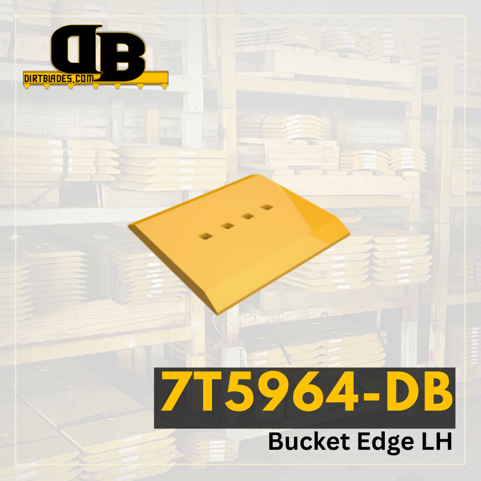 7T5964-DB | Bucket Edge LH