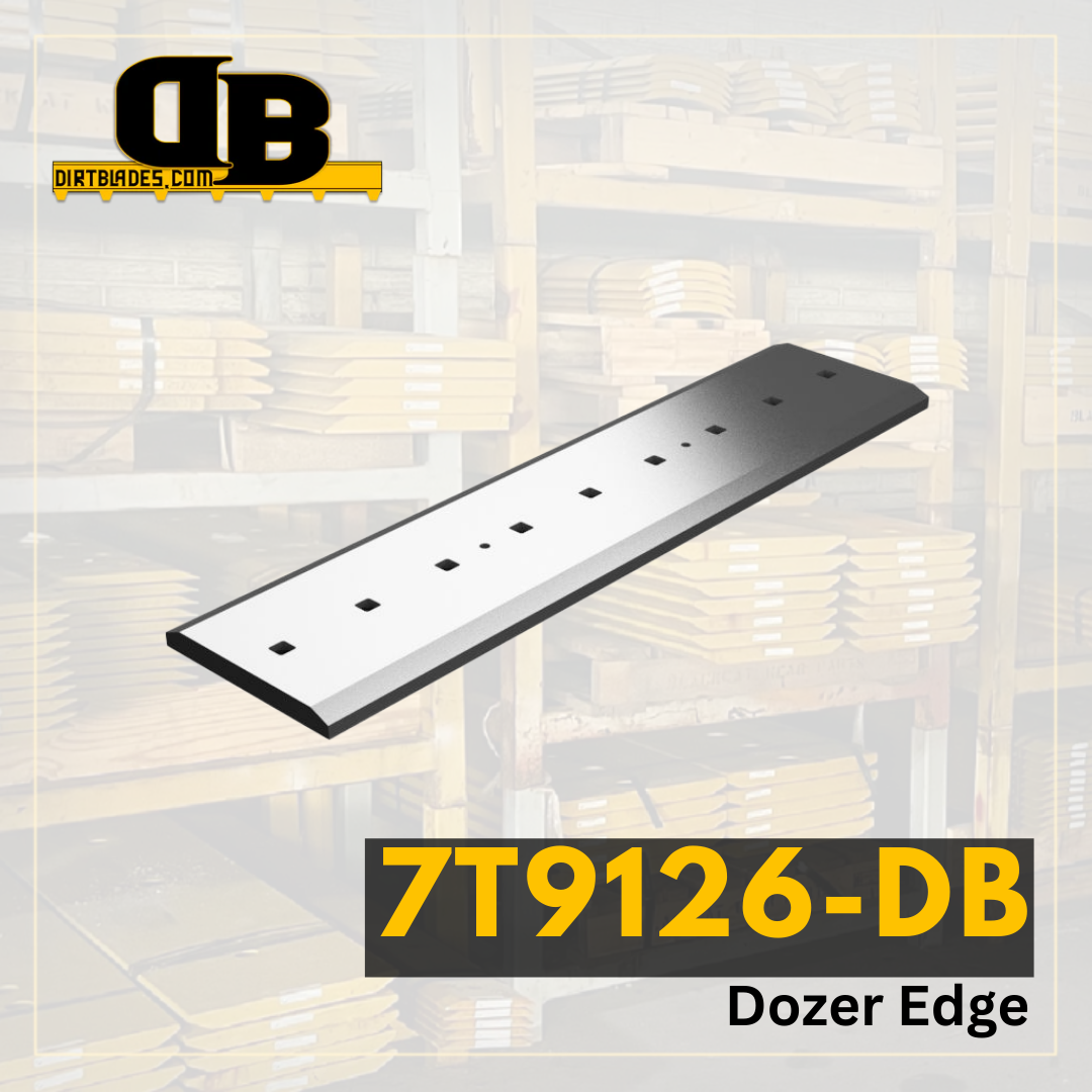 7T9126 | Dozer Edge
