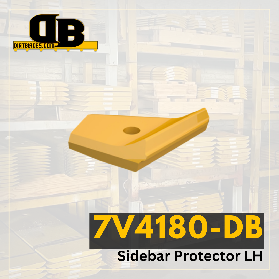 7V4180 | Sidebar Protector LH