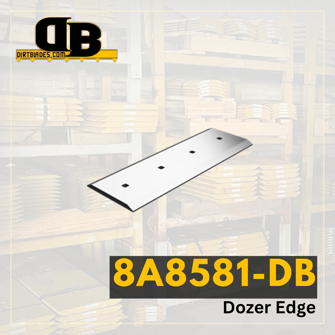 8A8581 | Dozer Edge