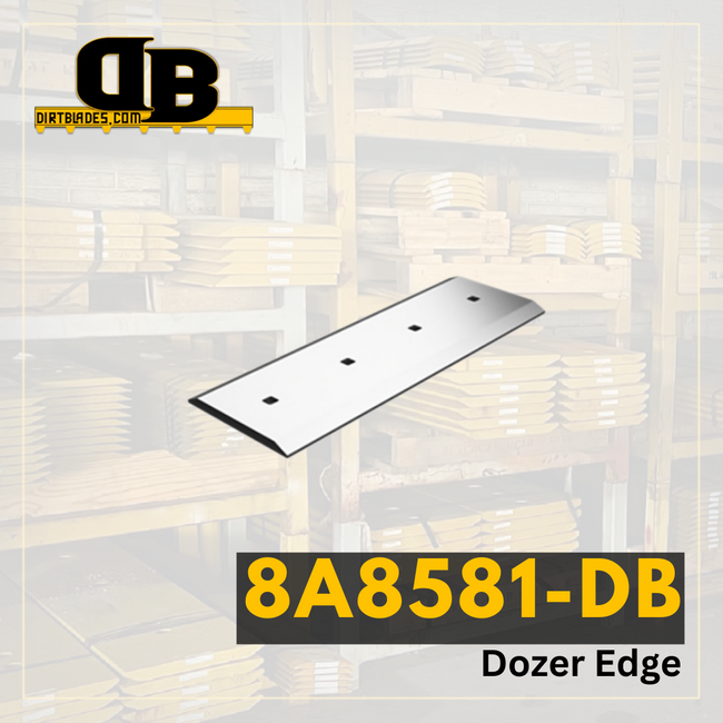 8A8581 | Dozer Edge