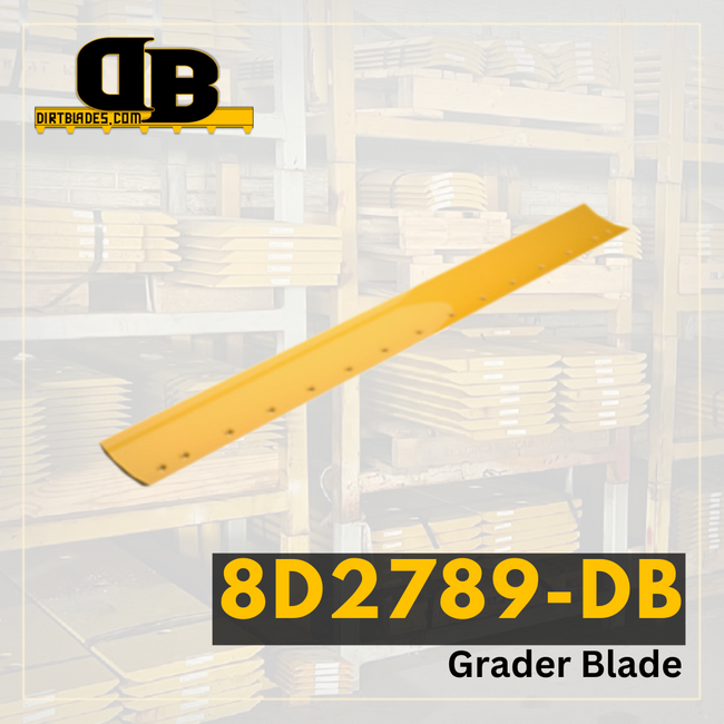 8D2789 | Grader Blade