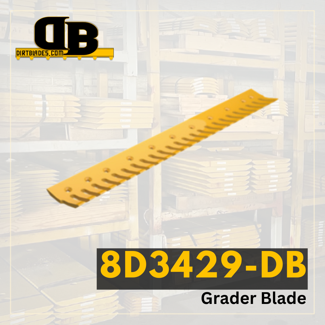 8D3429 | Grader Blade