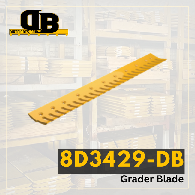 8D3429 | Grader Blade