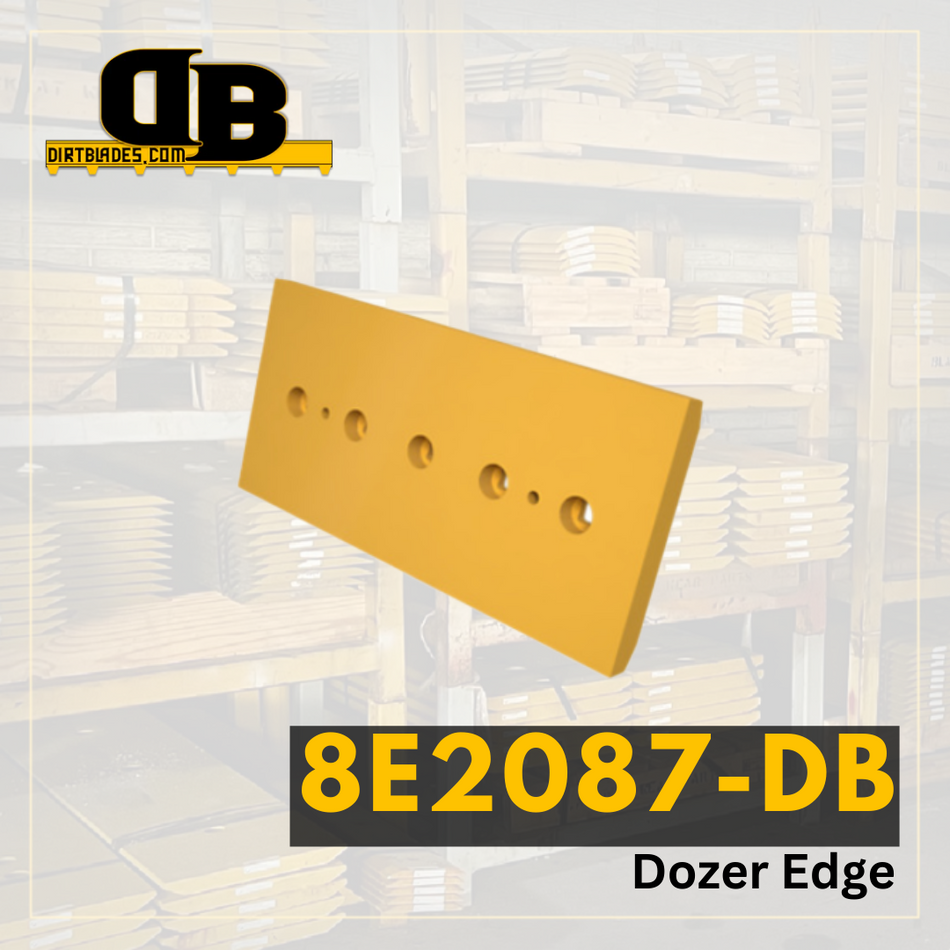 8E2087-DB | Dozer Edge