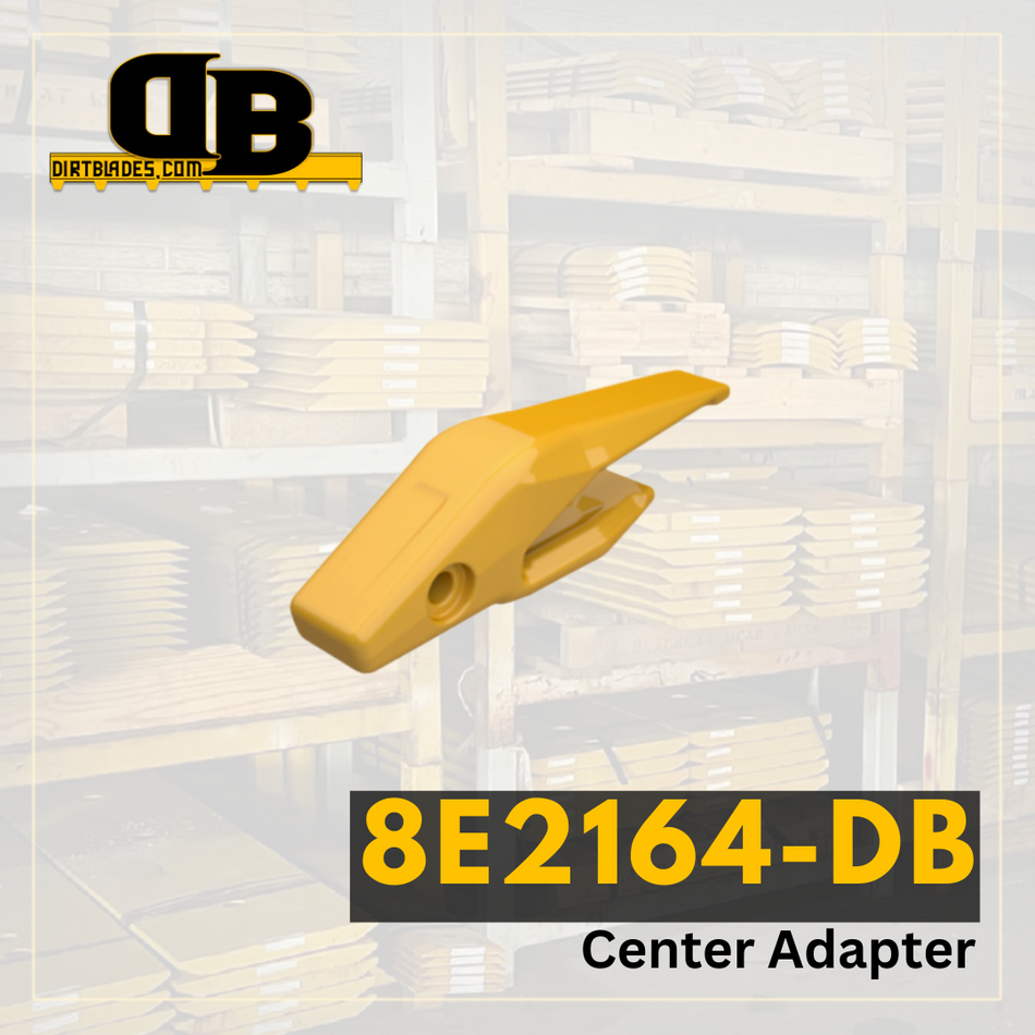 8E2164-DB | Center Adapter