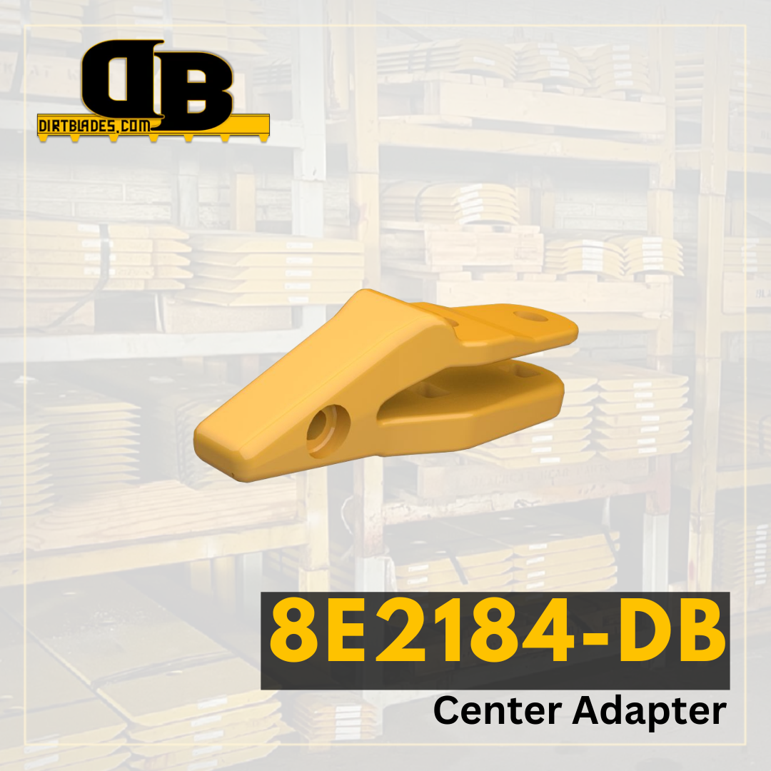 8E2184 | Bolt on Center Adapter