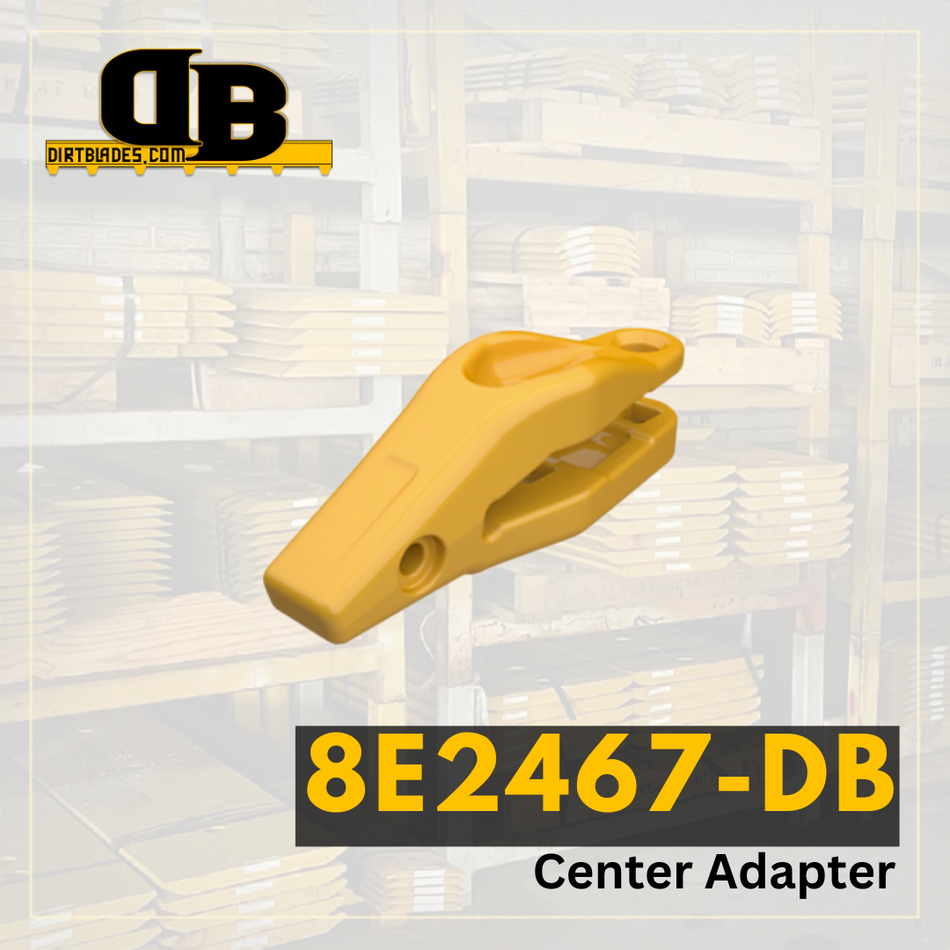 8E2467-DB | Center Adapter