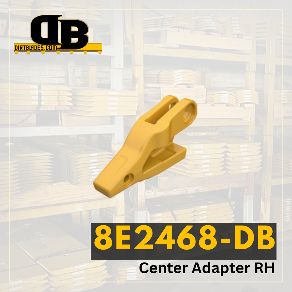 8E2468-DB | Corner Adapter RH