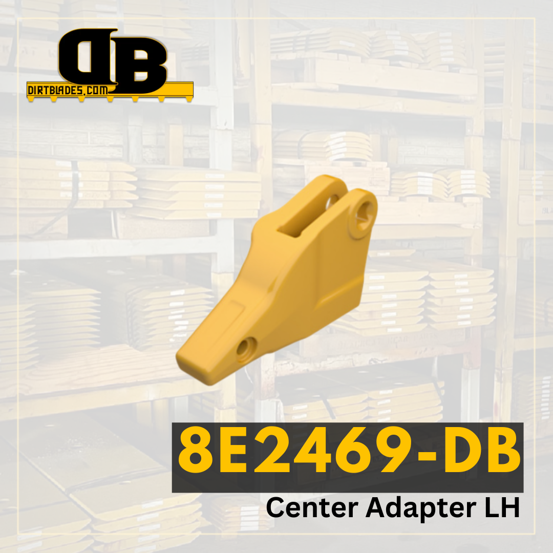 8E2469 | Corner Adapter LH
