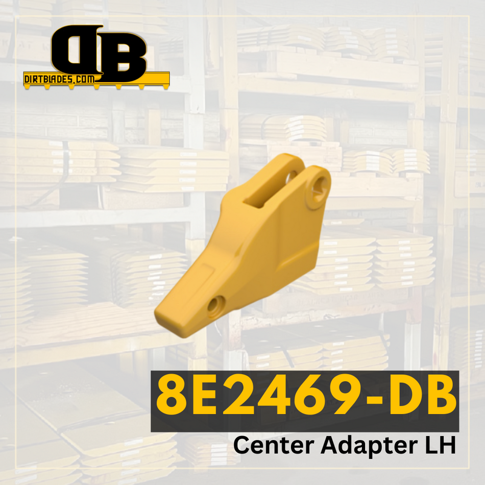 8E2469-DB | Corner Adapter LH