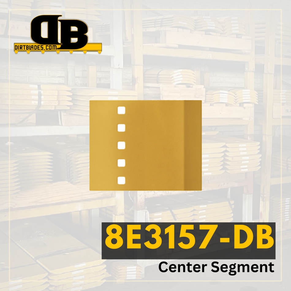 8E3157-DB | Center Segment