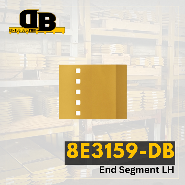 8E3159 | End Segment LH