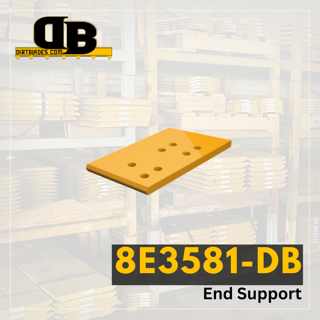 8E3581 | End Support