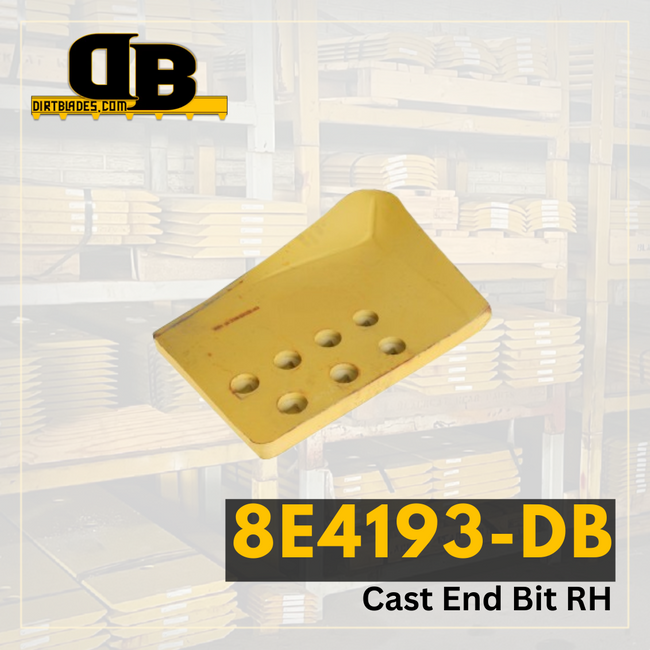 8E4193 | Cast End Bit RH