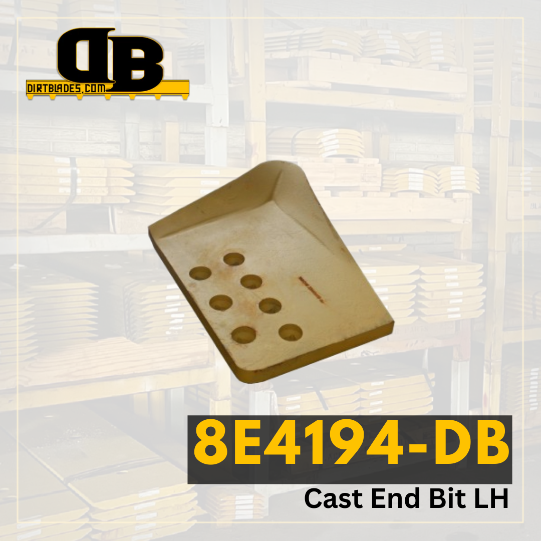 8E4194 | Cast End Bit LH