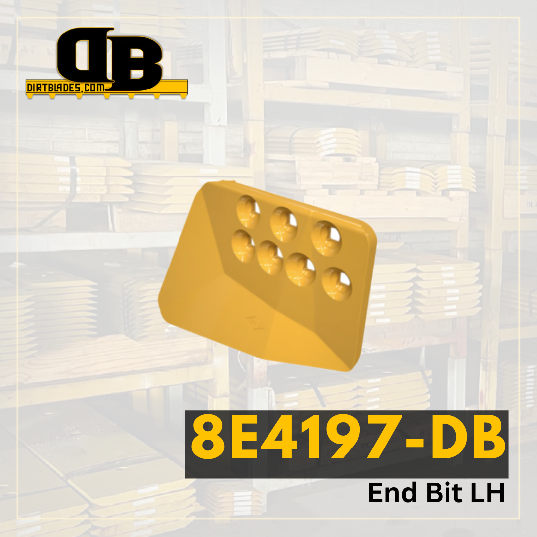 8E4197 | End Bit LH