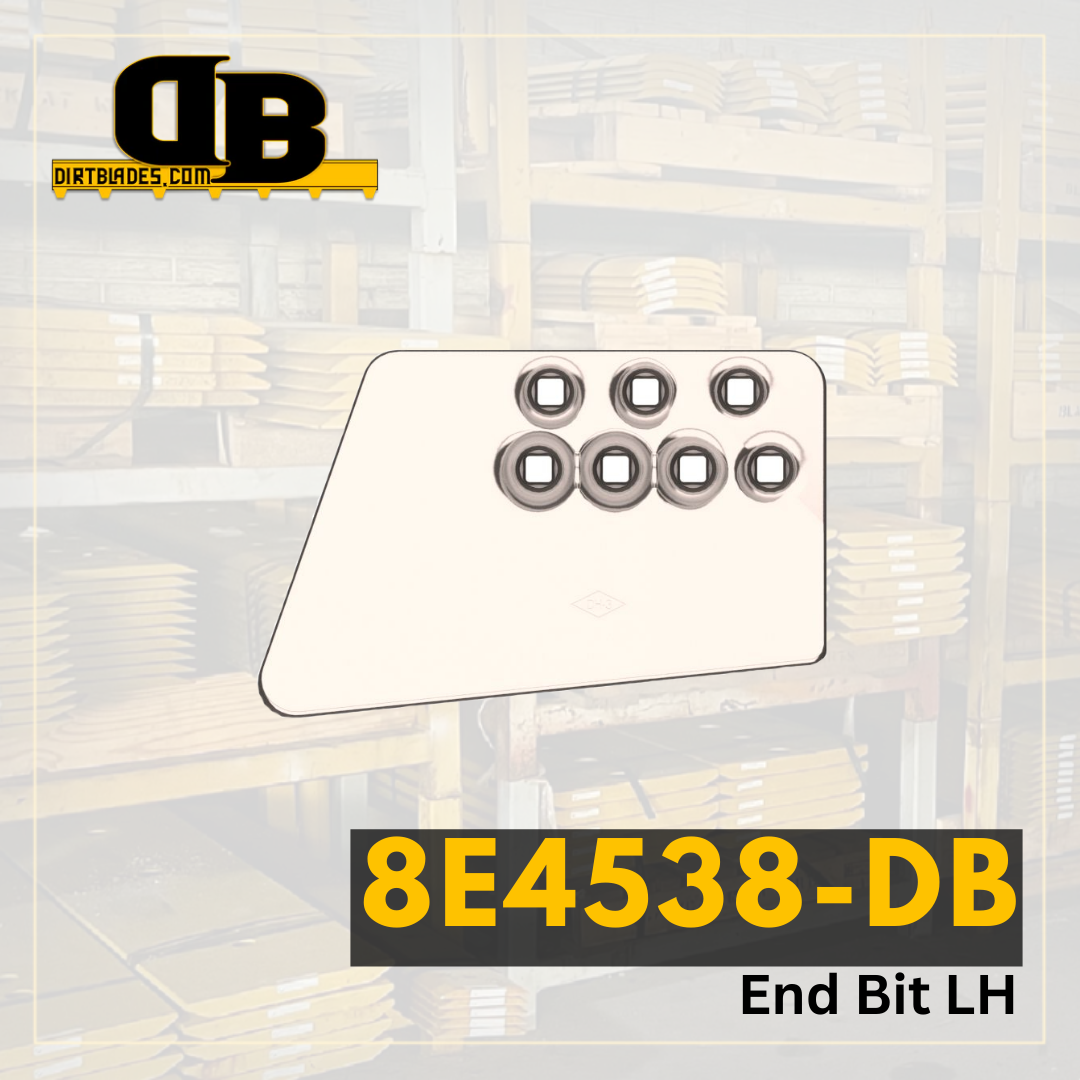 8E4538 | End Bit LH