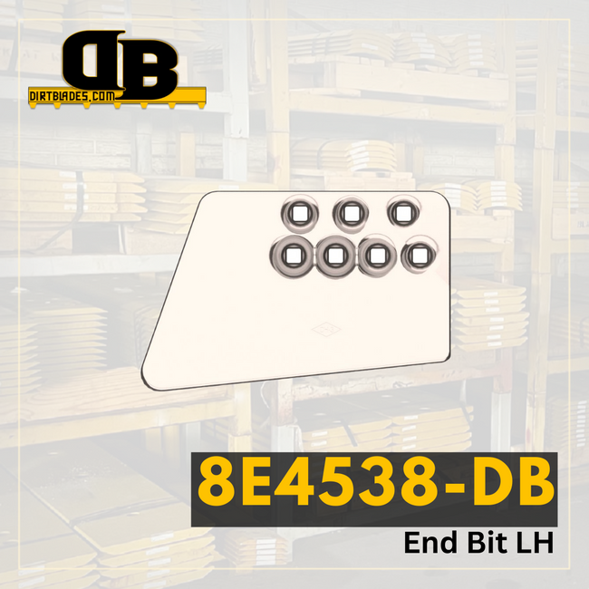 8E4538 | End Bit LH