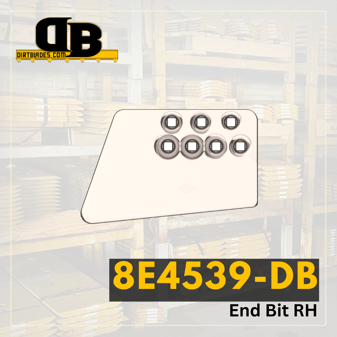 8E4539 | End Bit RH