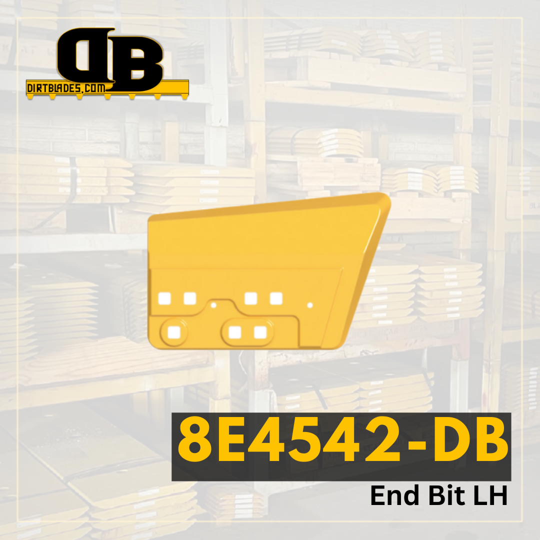 8E4542 | End Bit LH