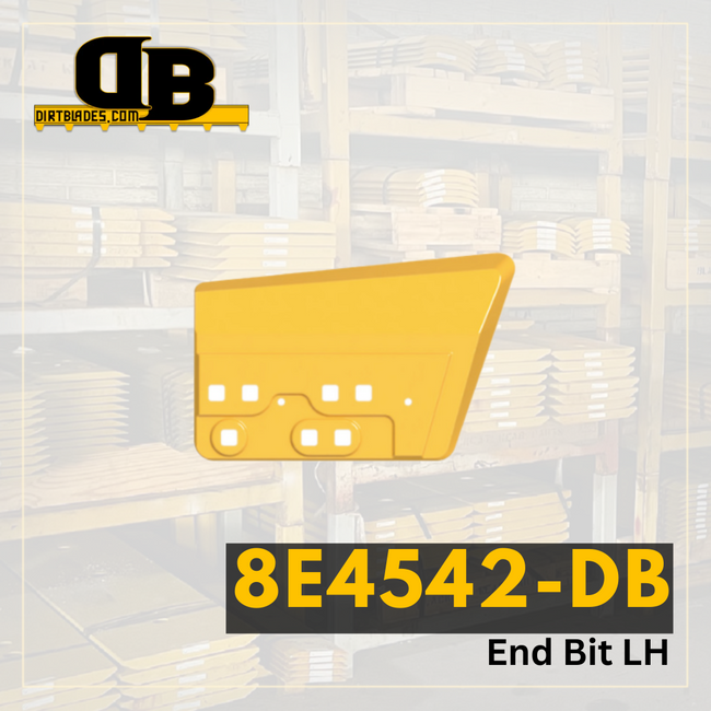 8E4542 | End Bit LH