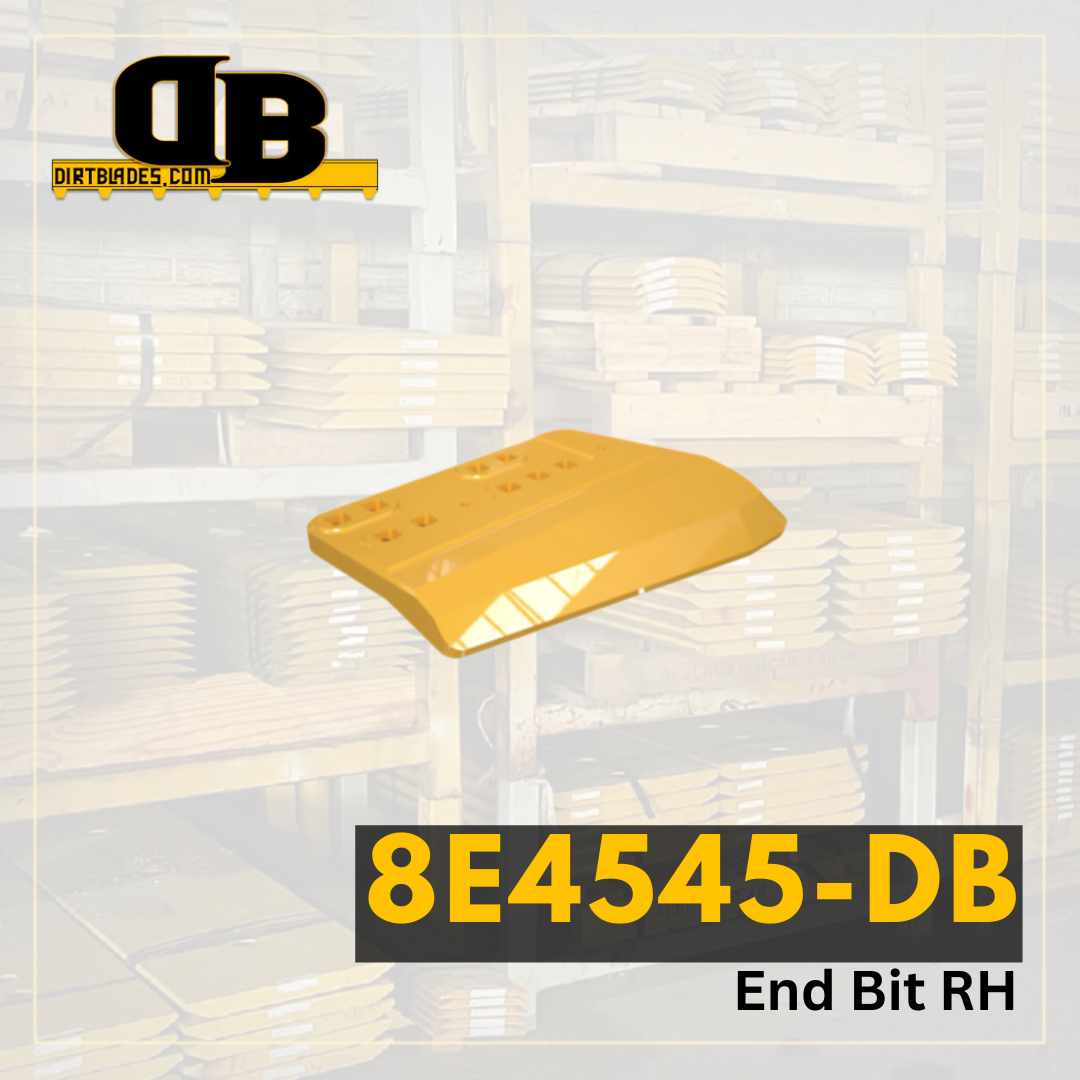 8E4545 |End Bit RH