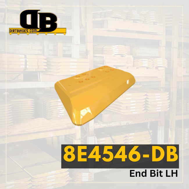 8E4546 | End Bit LH