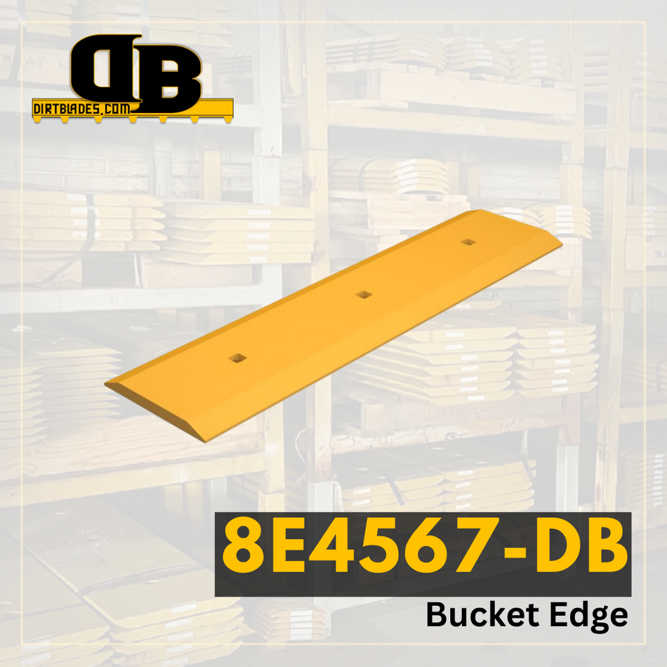 8E4567-DB | Bucket Edge
