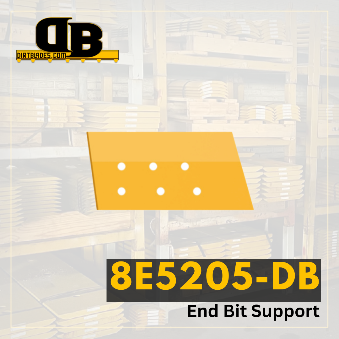 8E5205 | End Bit Support