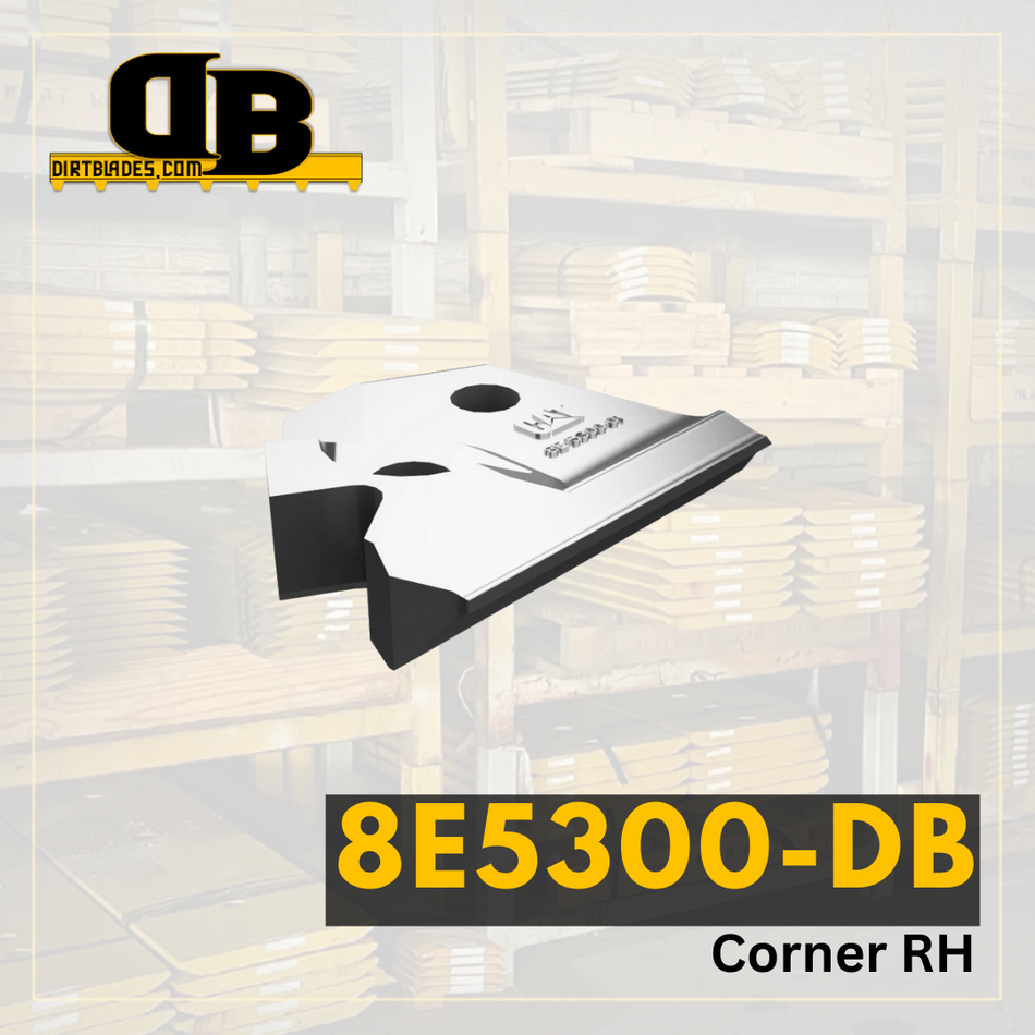8E5300-DB | Corner RH