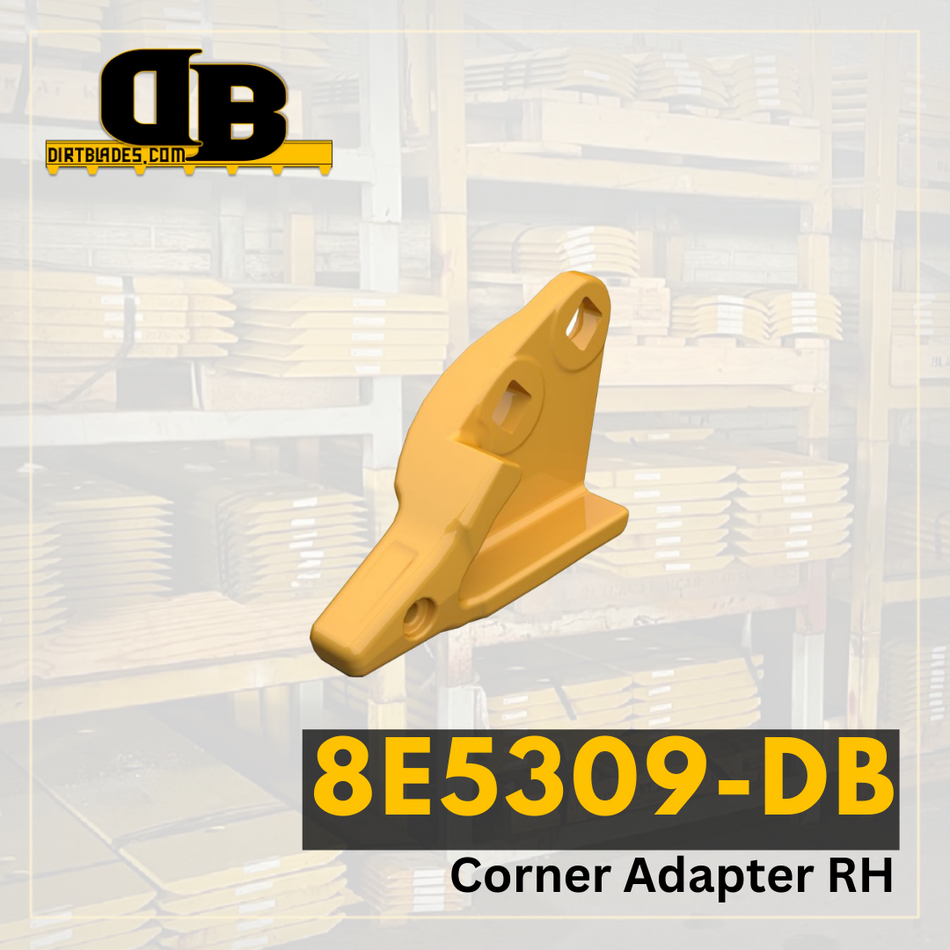 8E5309-DB | Corner Adapter RH
