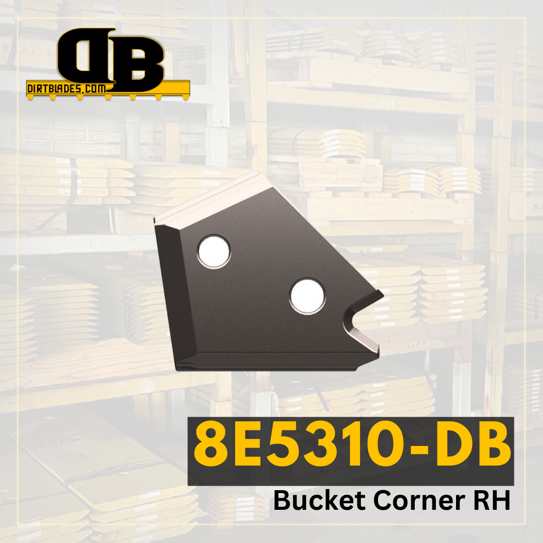 8E5310 | Bucket Corner RH